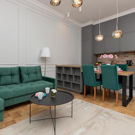 Warszawa Ochota Modern Apartment For Families By Noclegi Renters Exteriér fotografie