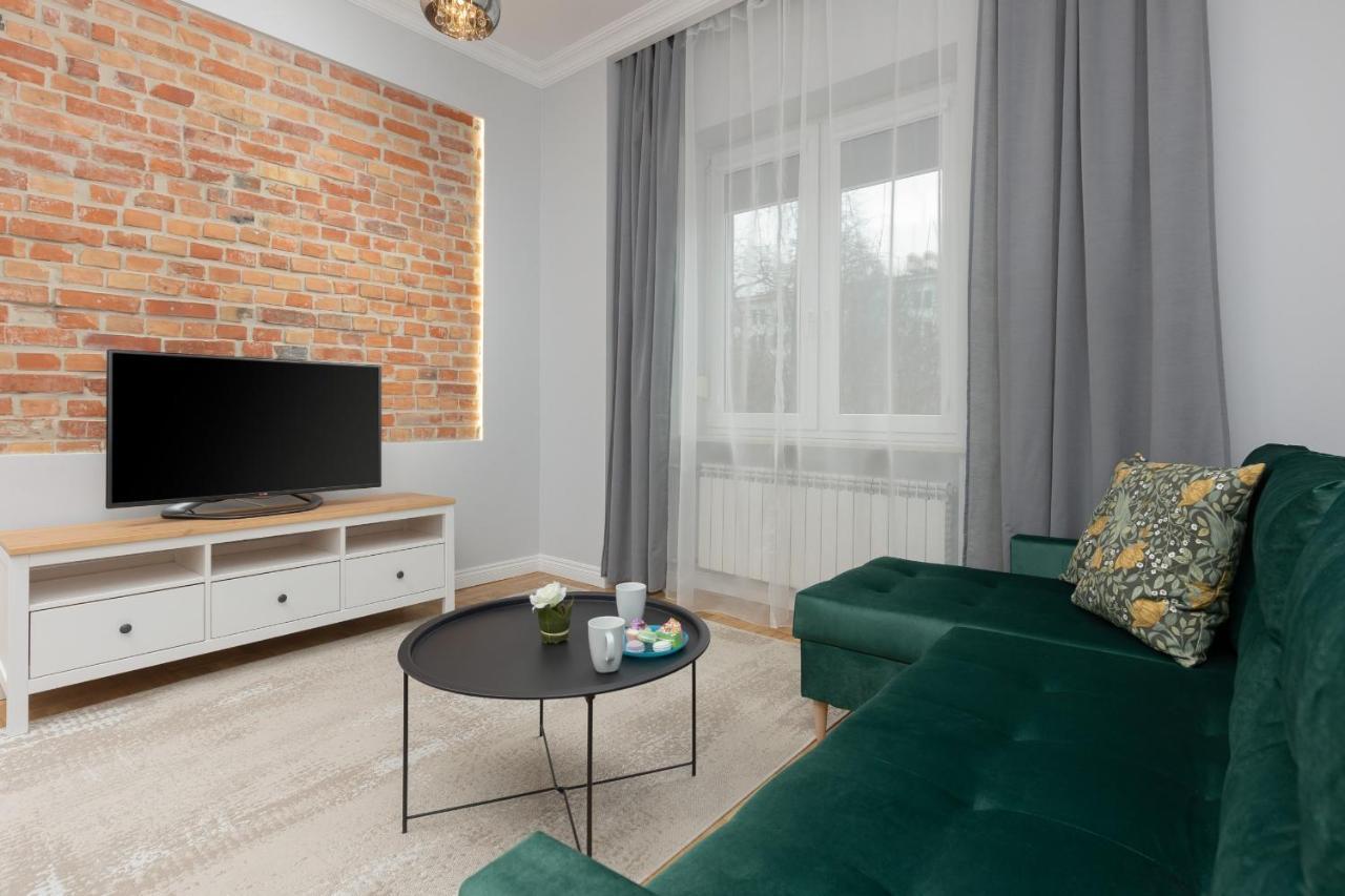 Warszawa Ochota Modern Apartment For Families By Noclegi Renters Exteriér fotografie