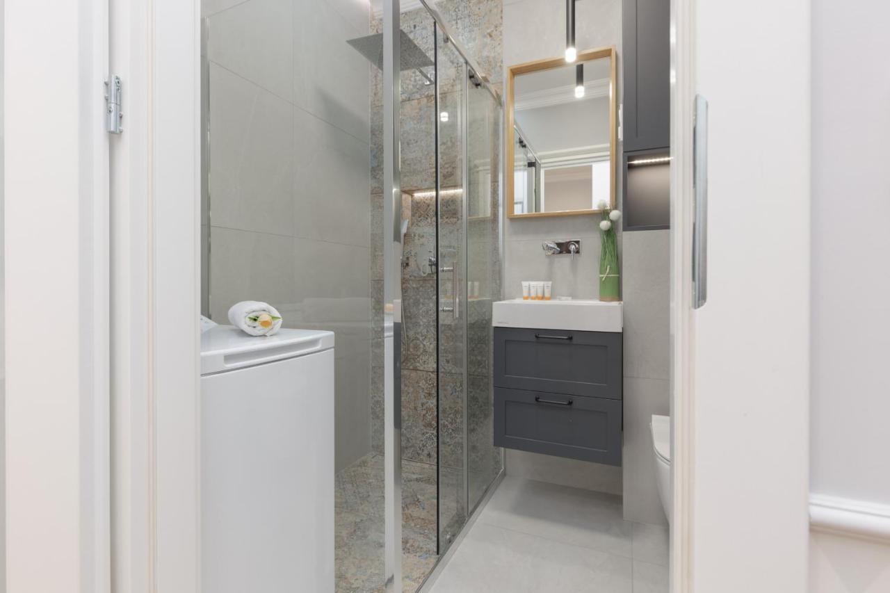 Warszawa Ochota Modern Apartment For Families By Noclegi Renters Exteriér fotografie