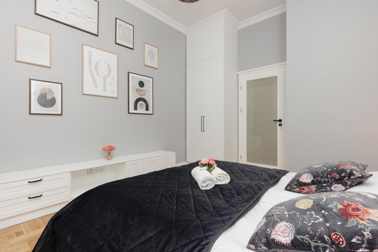 Warszawa Ochota Modern Apartment For Families By Noclegi Renters Exteriér fotografie