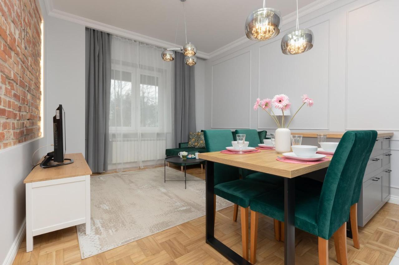 Warszawa Ochota Modern Apartment For Families By Noclegi Renters Exteriér fotografie