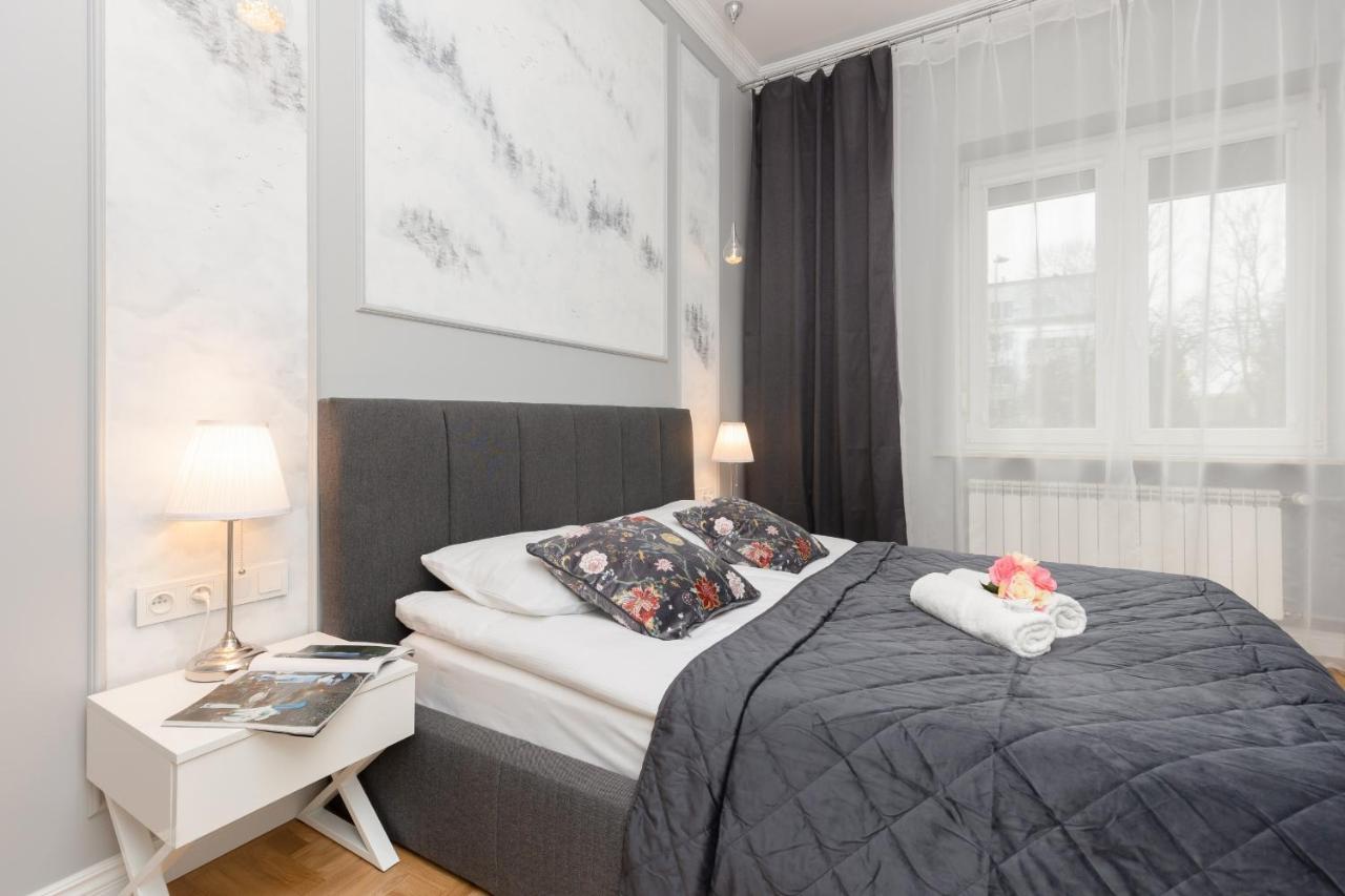 Warszawa Ochota Modern Apartment For Families By Noclegi Renters Exteriér fotografie