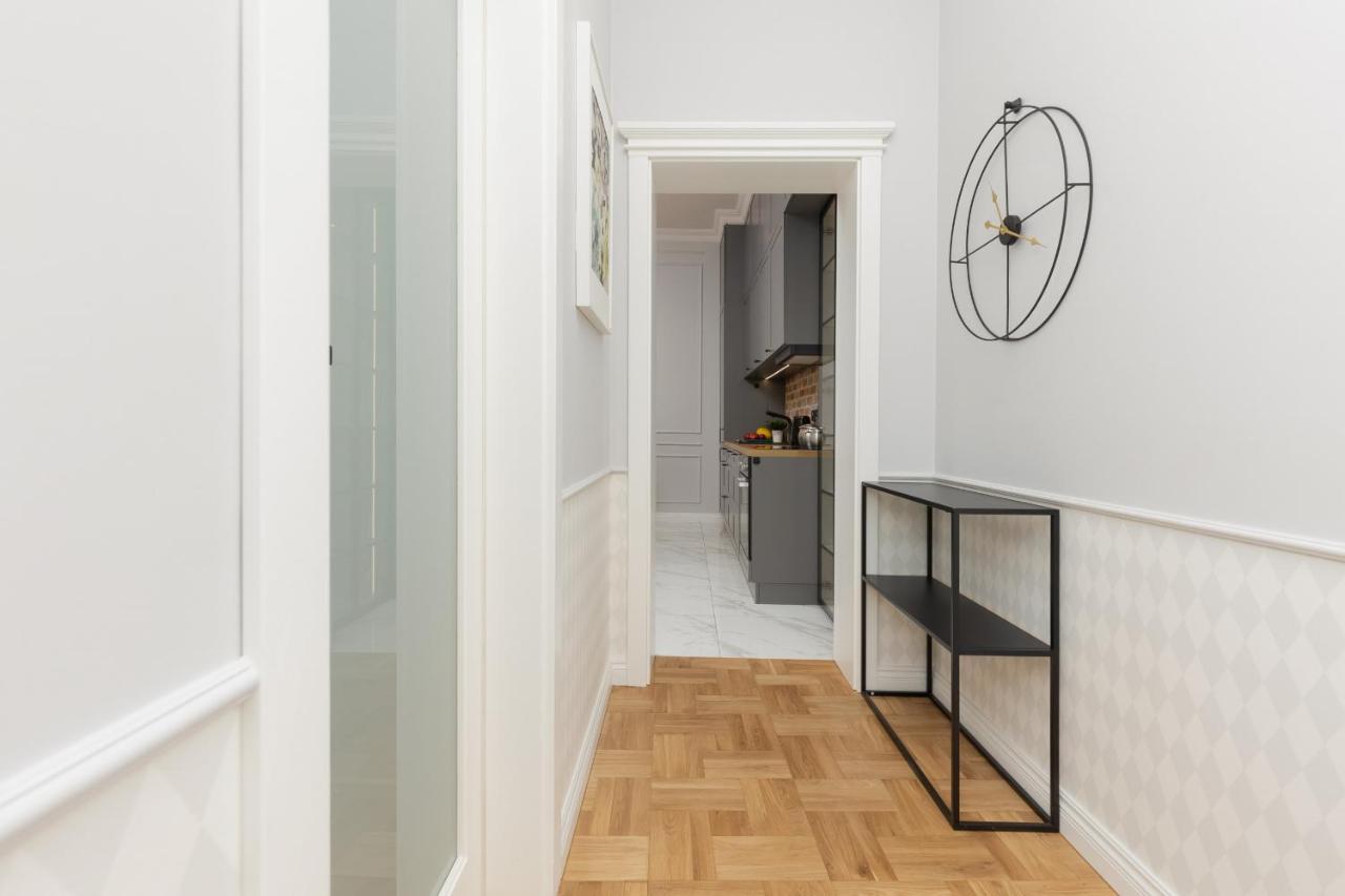 Warszawa Ochota Modern Apartment For Families By Noclegi Renters Exteriér fotografie