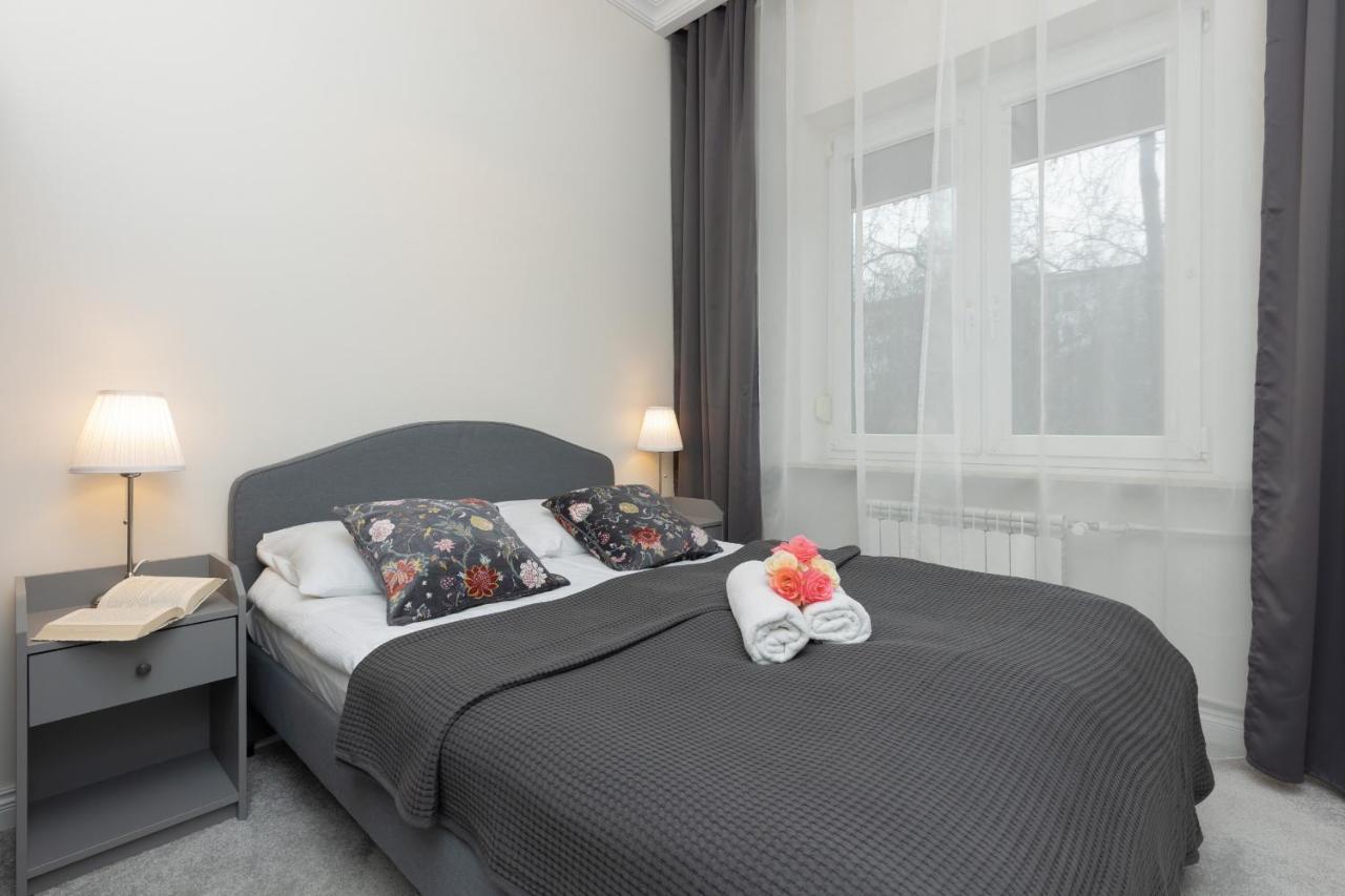 Warszawa Ochota Modern Apartment For Families By Noclegi Renters Exteriér fotografie