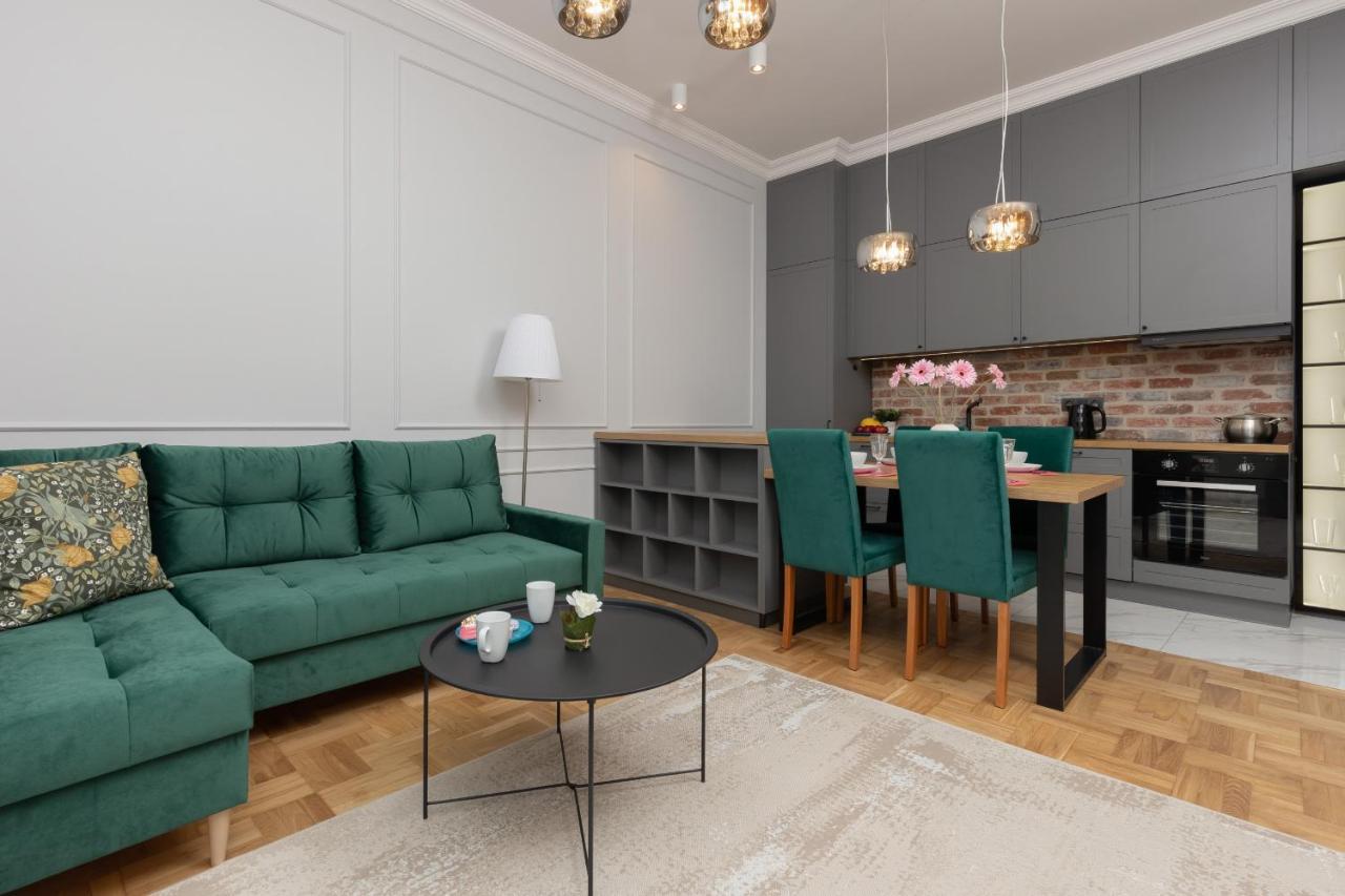 Warszawa Ochota Modern Apartment For Families By Noclegi Renters Exteriér fotografie