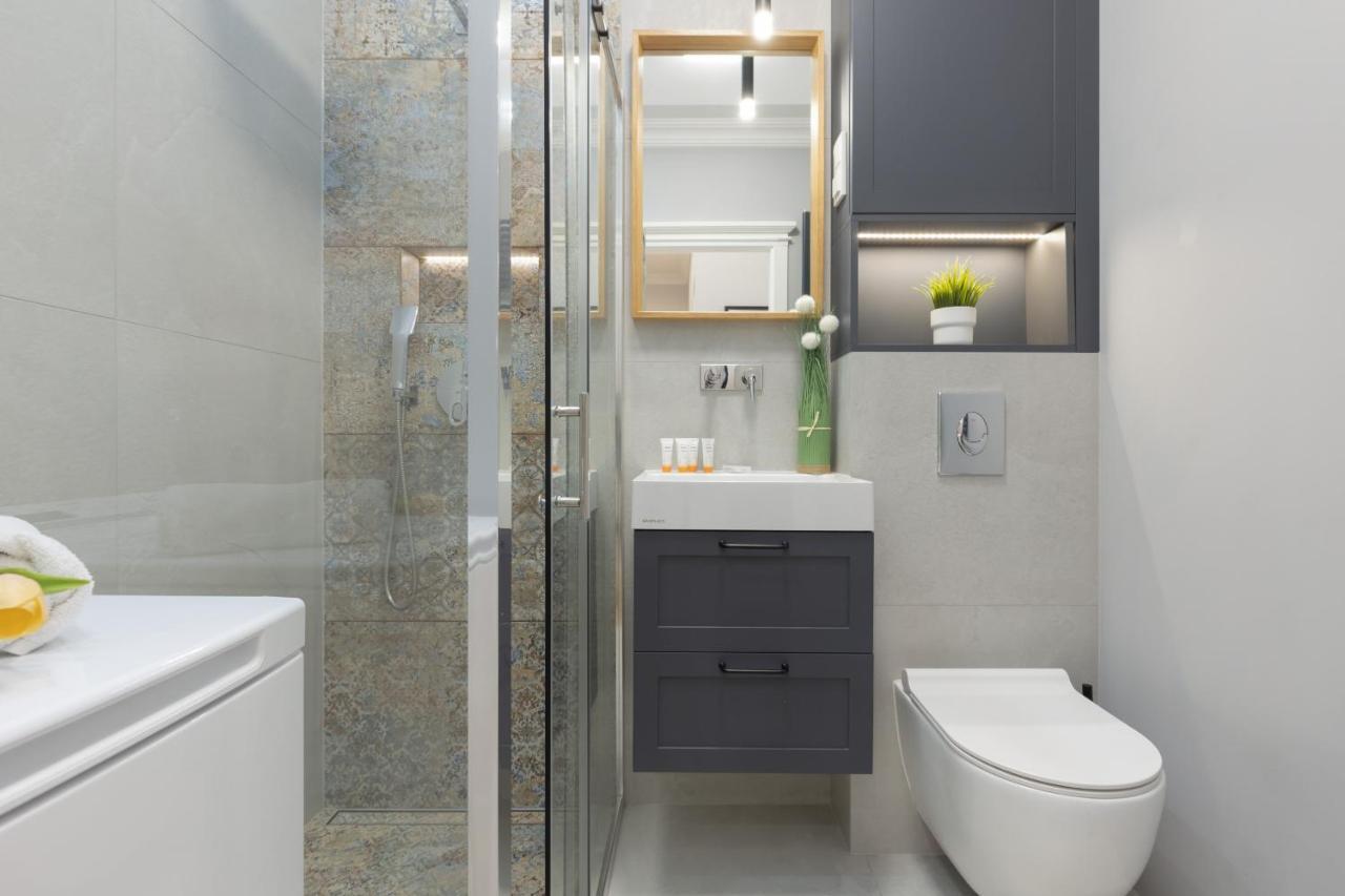 Warszawa Ochota Modern Apartment For Families By Noclegi Renters Exteriér fotografie