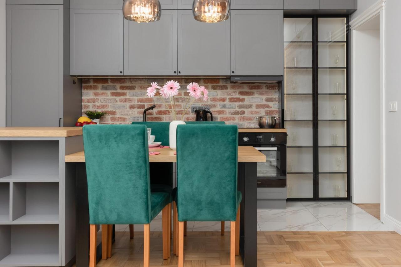 Warszawa Ochota Modern Apartment For Families By Noclegi Renters Exteriér fotografie
