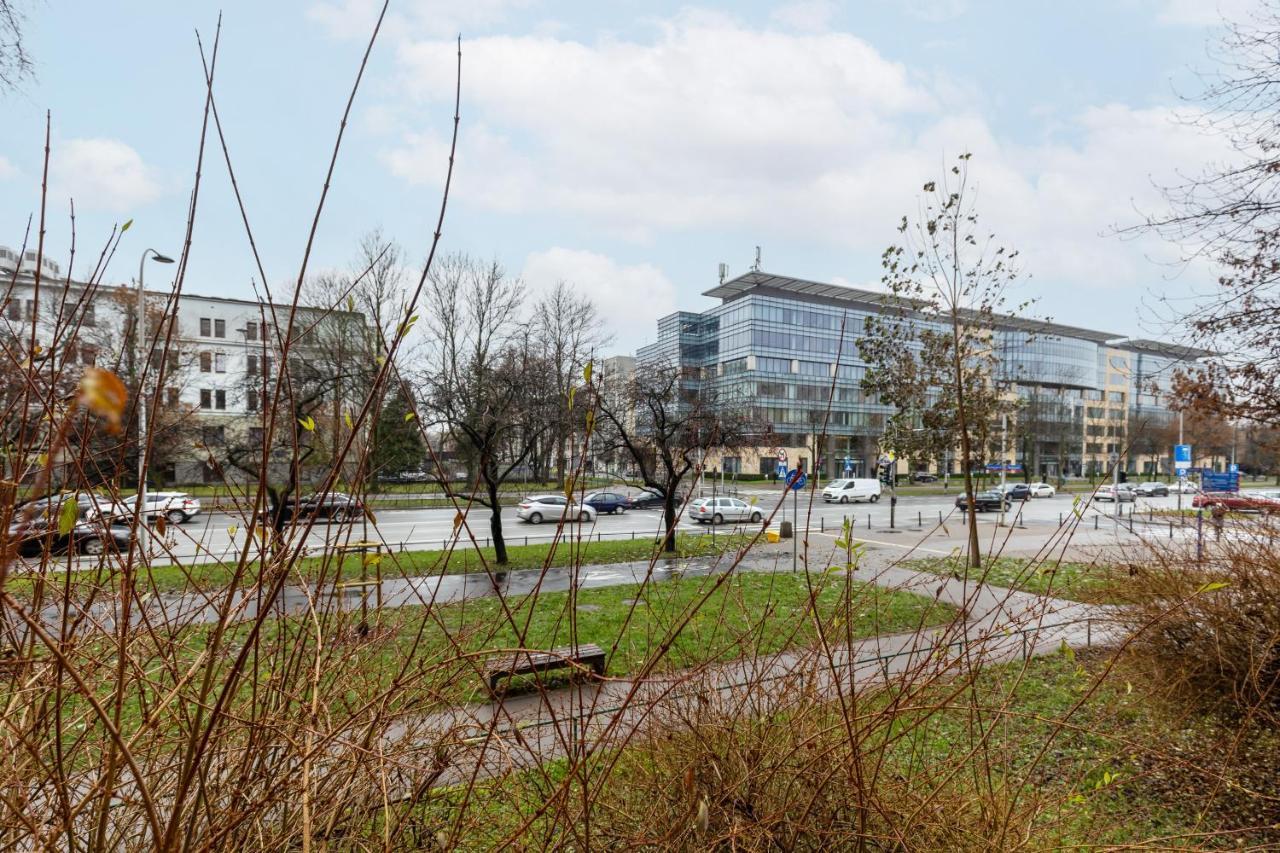 Warszawa Ochota Modern Apartment For Families By Noclegi Renters Exteriér fotografie
